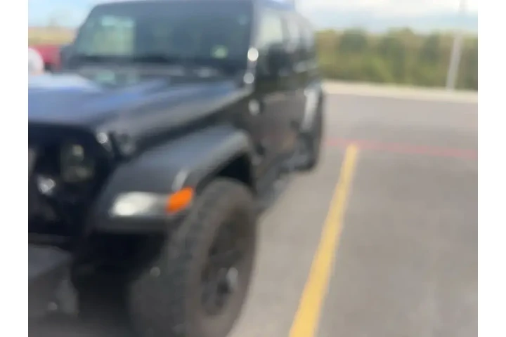 $26976 : Jeep Wrangler Unlimited 2021 image 7