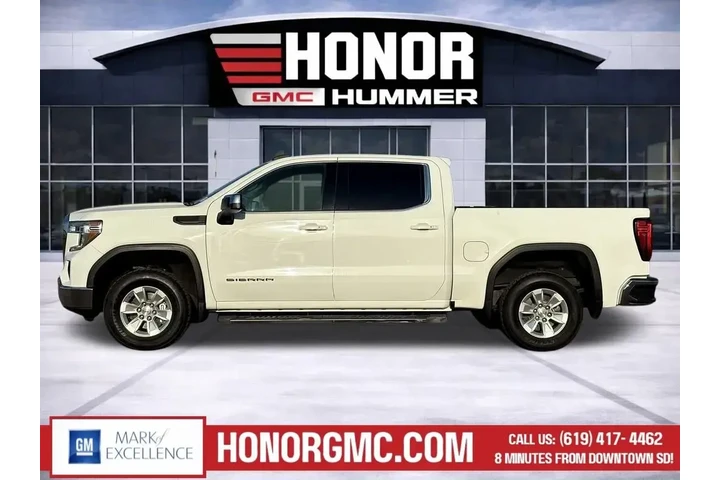 $29488 : GMC Sierra 1500 2020 4x2 SLE image 6