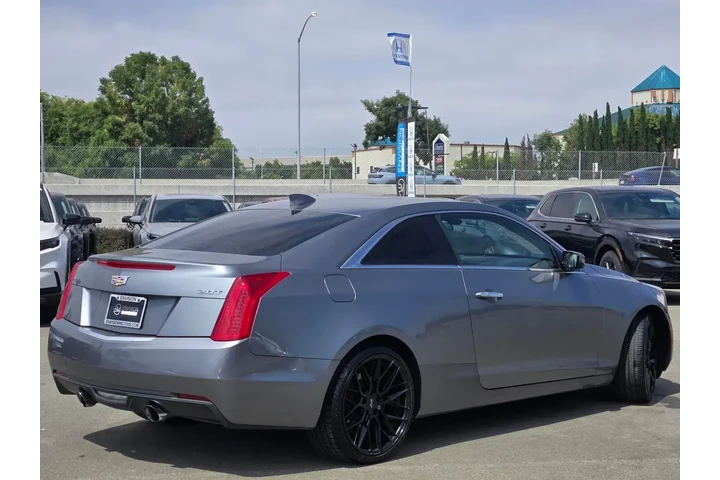 $20998 : Cadillac ATS 2019 2.0T 2dr C image 7
