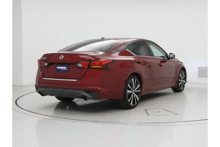 $19998 : Nissan Altima 2022 2.5 SR 4d image 8