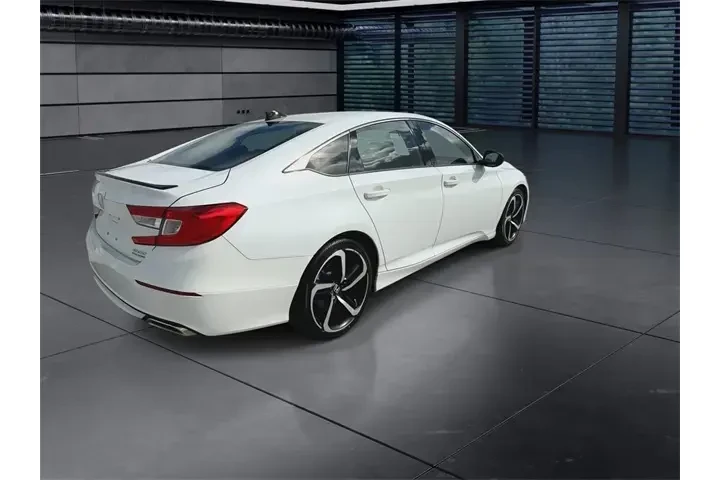 $26988 : Honda Accord 2022 Sport Spec image 8