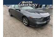 Honda Accord 2023 EX 4dr Sed
