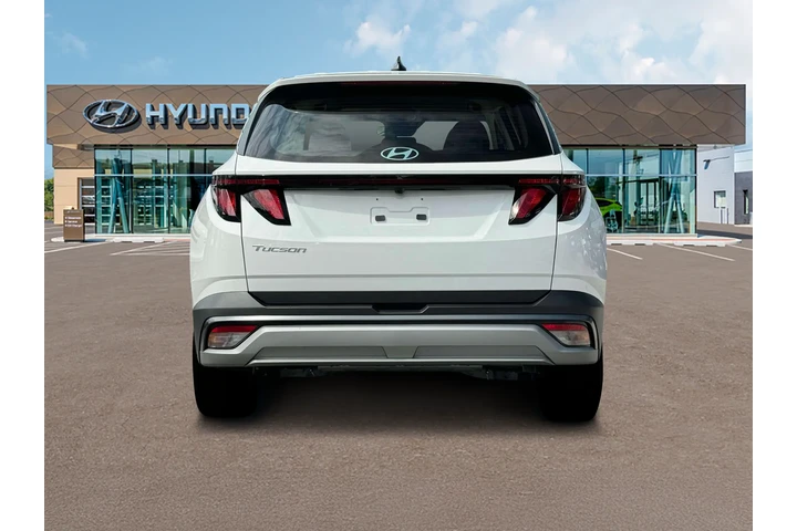 $25712 : Hyundai TUCSON 2025 SE 4dr S image 6