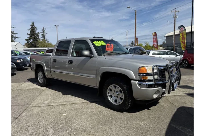 $9995 : 2005 GMC Sierra 1500 SLT image 3