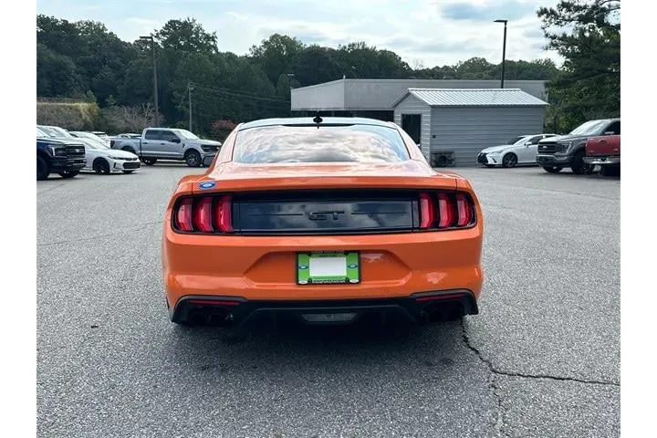 $37998 : Ford Mustang 2021 GT Premium image 6