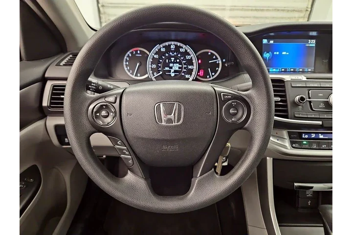 $15998 : Honda Accord 2014 LX 4dr Sed image 10