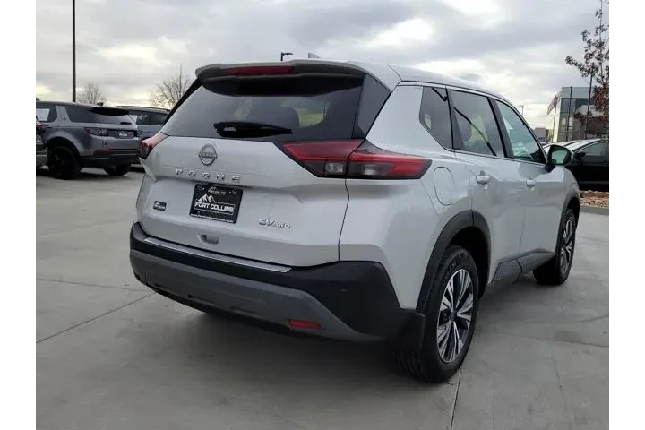 $26885 : Nissan Rogue 2023 AWD SV 4dr image 5