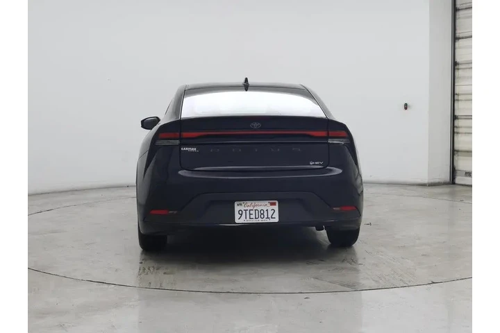 $28998 : Toyota Prius 2025 LE 4dr Hat image 6