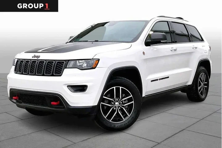 $13583 : Jeep Grand Cherokee 2017 4x4 image 1