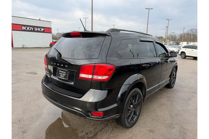 $7450 : 2017 Journey SXT image 2