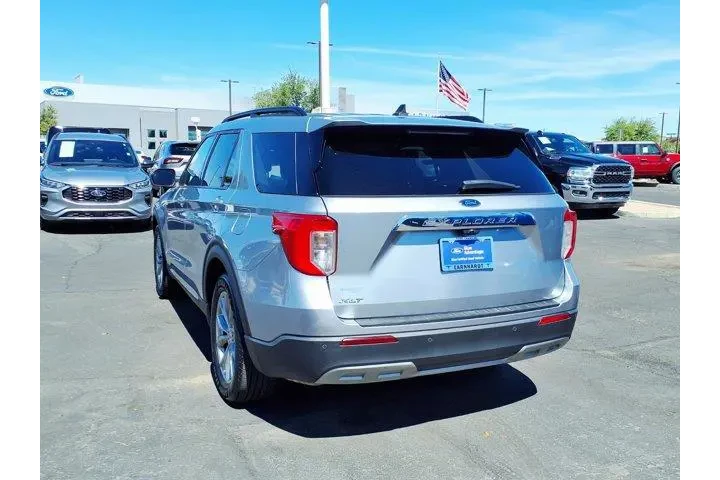 $25842 : Ford Explorer 2022 XLT 4dr S image 4