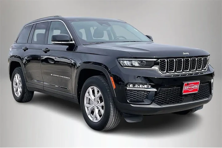 $26410 : Jeep Grand Cherokee 2022 4x4 image 1