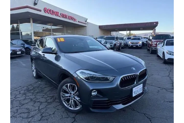 $14446 : BMW X2 2018 AWD xDrive28i 4d image 1
