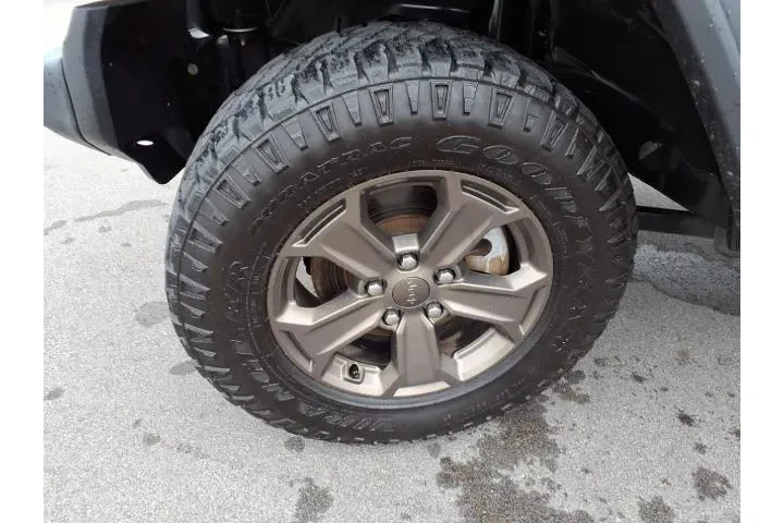 $18987 : Jeep Wrangler 2019 4x4 Sport image 9