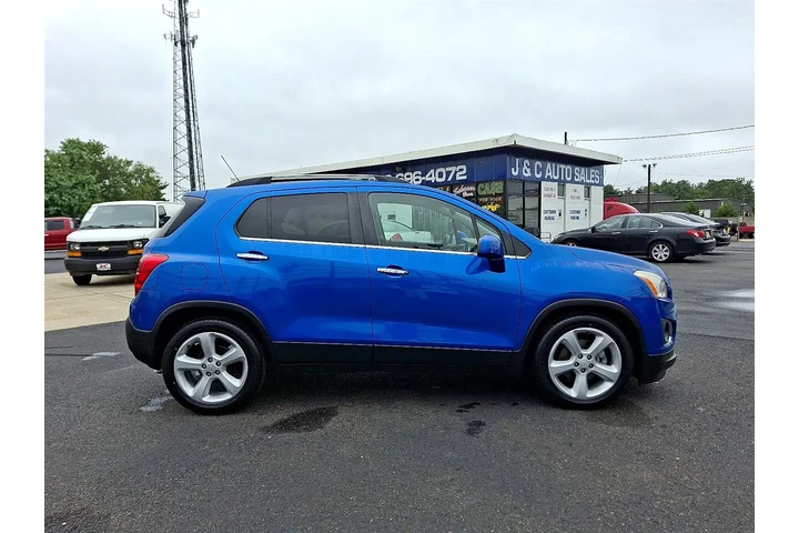 $13500 : 2016 Trax LTZ FWD image 7