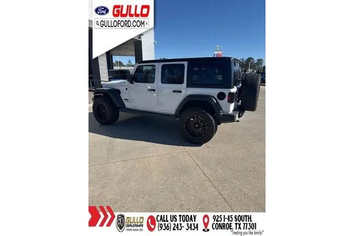 $24991 : Jeep Wrangler Unlimited 2020 image 3