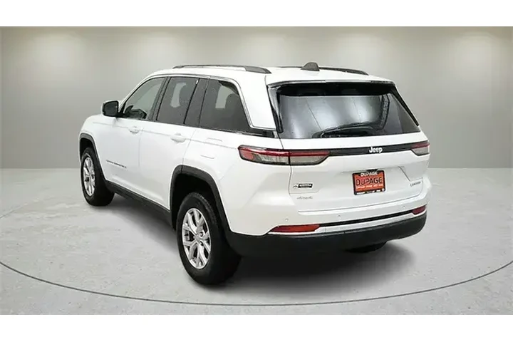 $29977 : Jeep Grand Cherokee 2022 4x4 image 7