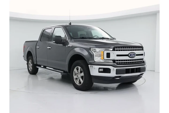 $28998 : Ford F-150 2020 4x4 XLT 4dr image 1