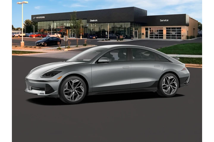 $26990 : Hyundai IONIQ 6 2024 AWD SEL image 3