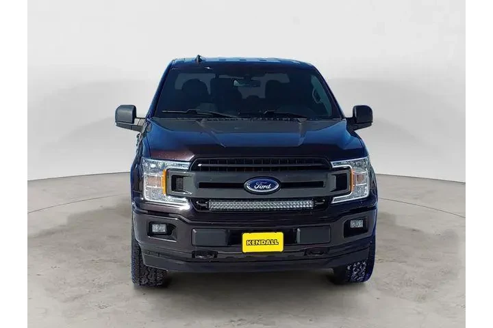 $30588 : Ford F-150 2019 4x4 Lariat 4 image 8