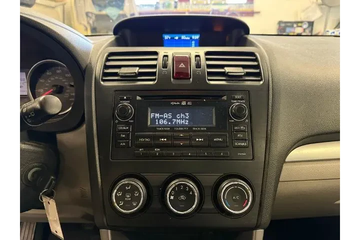 $16994 : Subaru Forester 2015 AWD 2.5 image 5