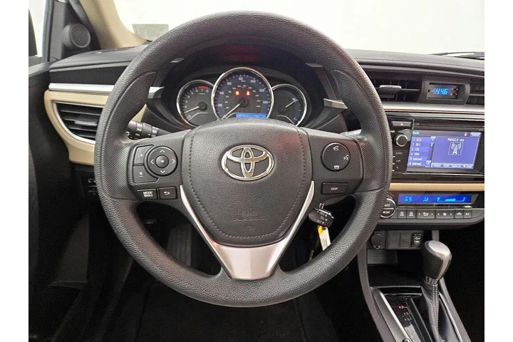 $14998 : Toyota Corolla 2014 LE 4dr S image 10