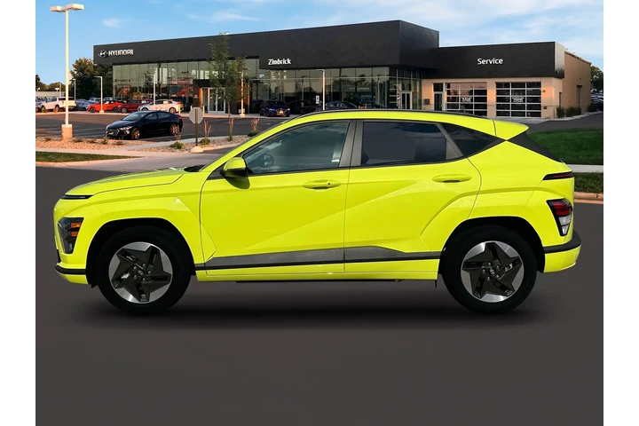 $23990 : Hyundai KONA Electric 2024 S image 3