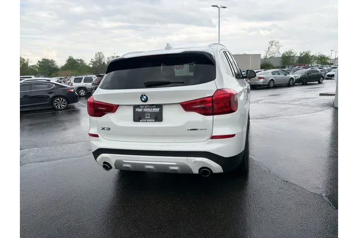 $15980 : BMW X3 2018 AWD xDrive30i 4d image 8