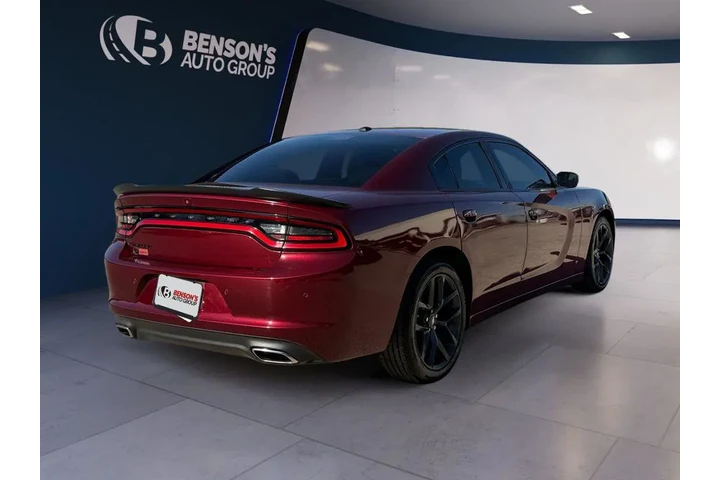 $23990 : Dodge Charger 2022 SXT 4dr S image 5