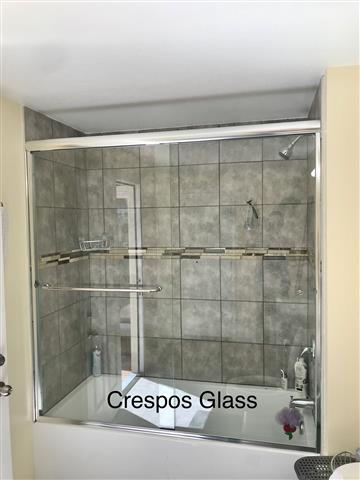 Shower doors installations image 5