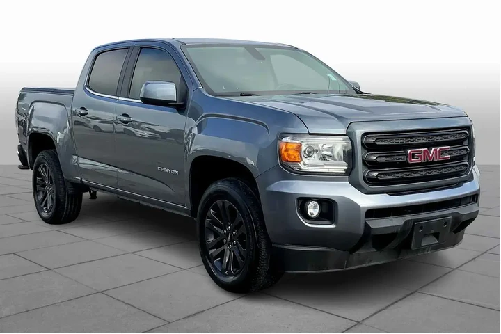 $20526 : GMC Canyon 2020 4x2 SLE 4dr image 2