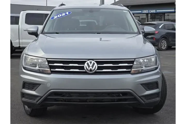 $18155 : Volkswagen Tiguan 2021 AWD S image 10