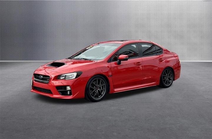 $23757 : 2016 WRX STi Limited image 3