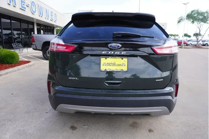 $22888 : Ford Edge 2022 AWD SEL 4dr C image 5