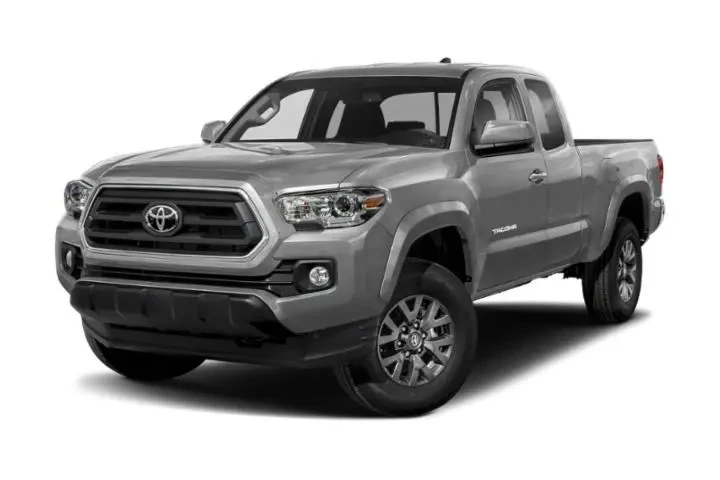 $26981 : Toyota Tacoma 2021 4x4 SR5 V image 1