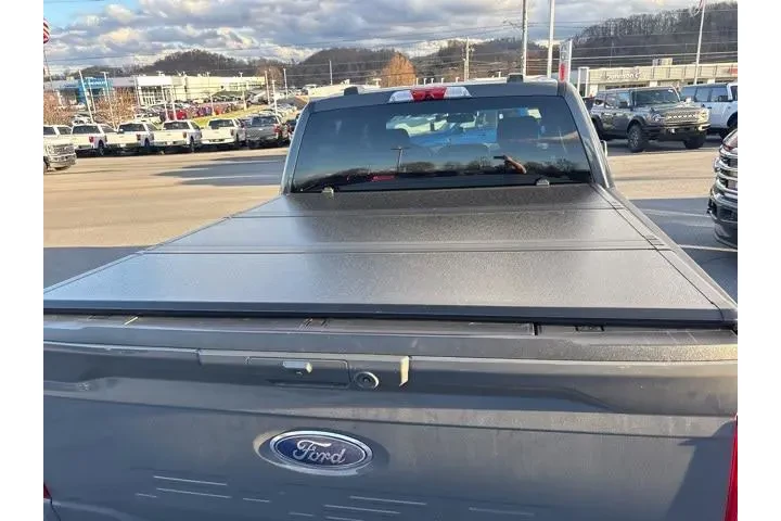 $29923 : Ford F-150 2021 4x4 XLT 4dr image 9