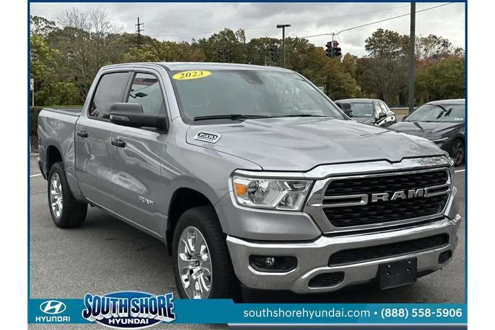 $39478 : Ram 1500 2023 4x4 Big Horn 4 image 1