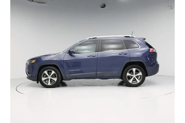 $19998 : Jeep Cherokee 2020 Limited 4 image 3