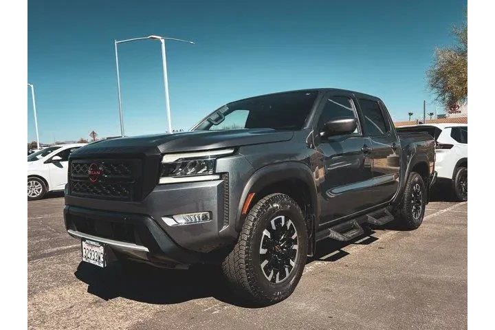 $35997 : Nissan Frontier 2024 4x4 PRO image 7