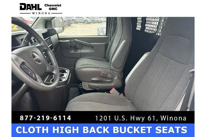 $30900 : GMC Savana 2024 2500 3dr Car image 4