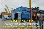 Vasquez Auto Service en Los Angeles