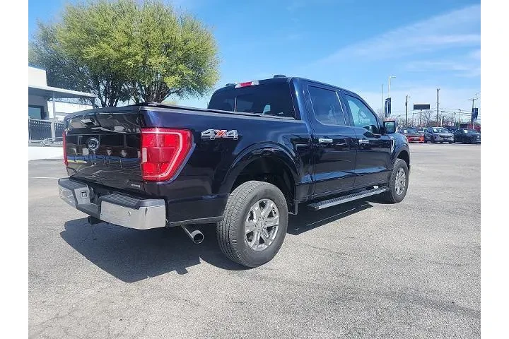 $32397 : Ford F-150 2021 4x4 XLT 4dr image 3