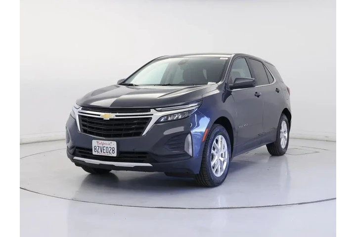 $18998 : Chevrolet Equinox 2022 LT 4d image 4
