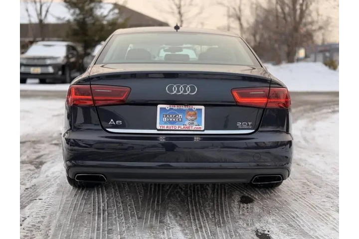 $11995 : 2016 A6 2.0T quattro Premium image 10