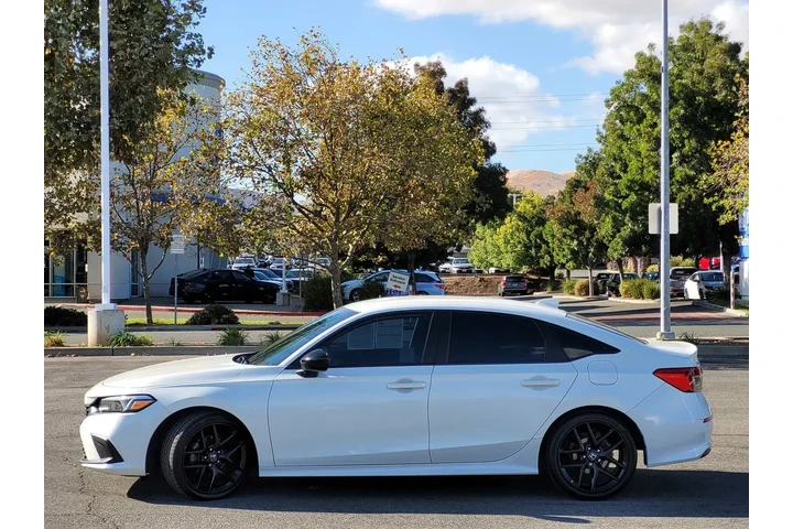 $22000 : Honda Civic 2022 Sport 4dr S image 7