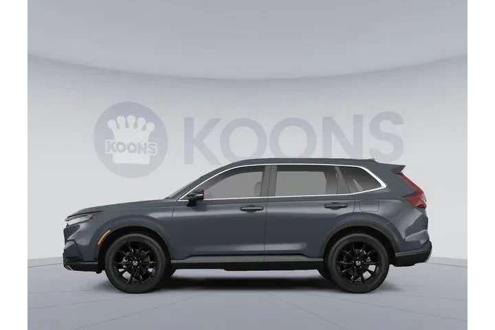 $32500 : Honda CR-V Hybrid 2024 AWD S image 2