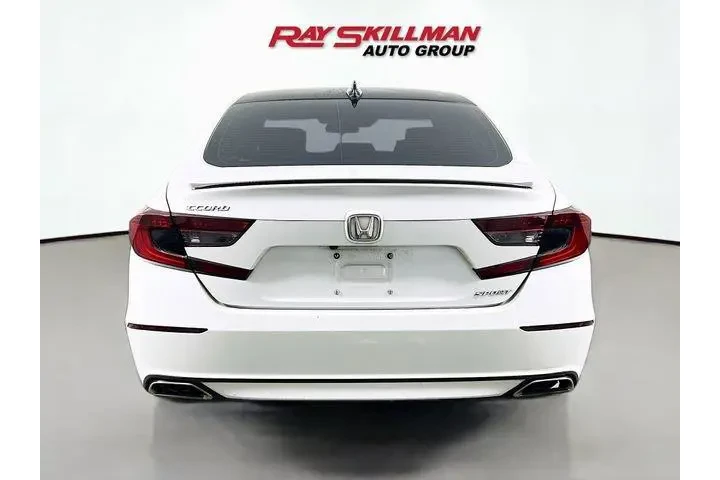 $23975 : Honda Accord 2021 Sport 4dr image 6