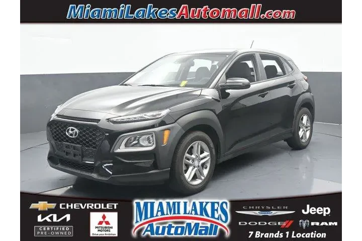 $11999 : Hyundai KONA 2021 SE 4dr Cro image 1