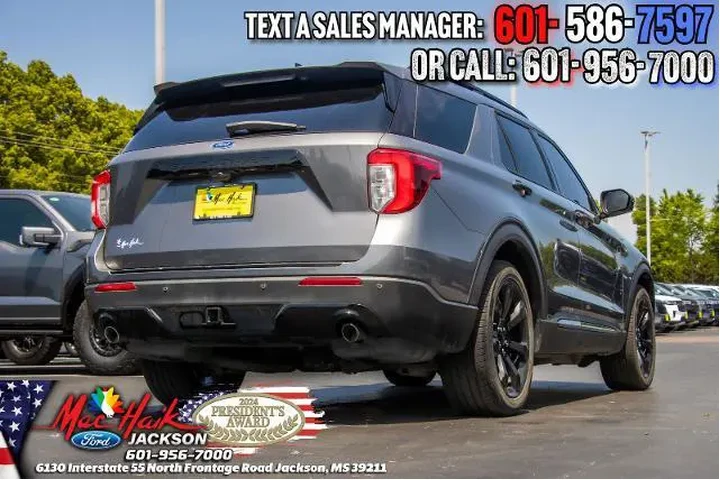 $31995 : Ford Explorer 2023 ST-Line 4 image 6