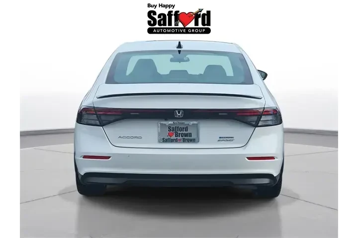 $27500 : Honda Accord Hybrid 2024 Spo image 5